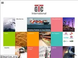 Sites similar to gtcint.net