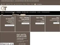 Sites similar to gtcipo.hu
