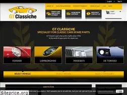 Sites similar to gtclassiche.com