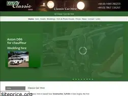 Sites similar to gtclassichire.co.uk