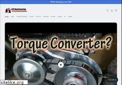 Sites similar to gtcmanufacturing.com