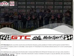 Sites similar to gtcmotorsport.ro
