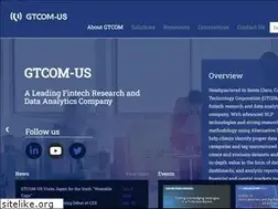 Sites similar to gtcom-us.com