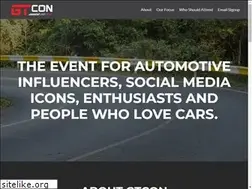 Sites similar to gtcon.com
