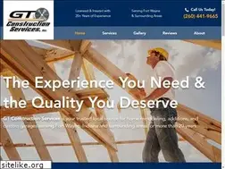 Sites similar to gtconstructionsvcs.com