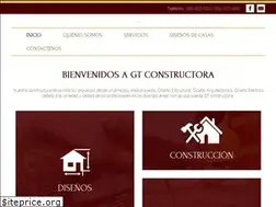 Sites similar to gtconstructora.com
