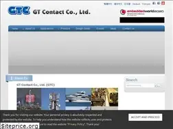 gtcontact.com