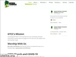 Sites similar to gtcovchurch.org