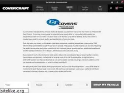Sites similar to gtcovers.com