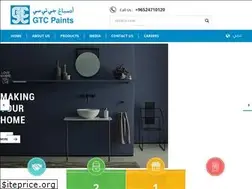 Sites similar to gtcpaints.com