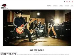 Sites similar to gtcsound.com