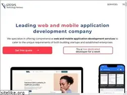 Sites similar to gtcsys.com