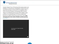Sites similar to gtctrust.com