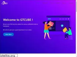Sites similar to gtcube.com