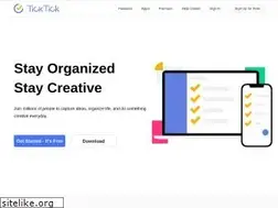 Sites similar to gtd.app