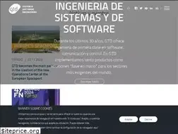 Sites similar to gtd.es