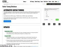 Sites similar to gtdb.org