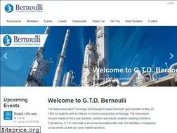 Sites similar to gtdbernoulli.nl