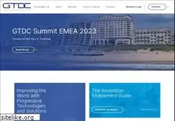 Sites similar to gtdc.org