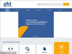 Sites similar to gtdcolombia.com