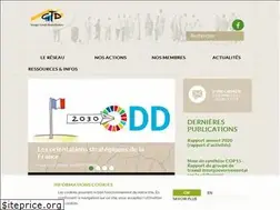 Sites similar to gtdesertification.org