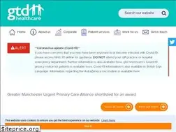 Sites similar to gtdhealthcare.co.uk