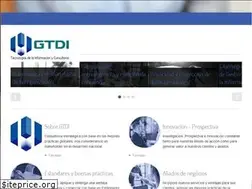 Sites similar to gtdi.pe