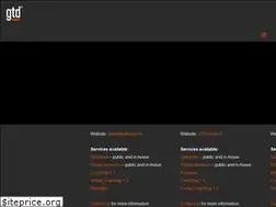Sites similar to gtdnordic.com