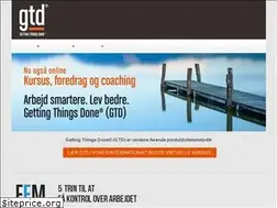 Sites similar to gtdnordic.dk