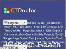 Sites similar to gtdoctor.com