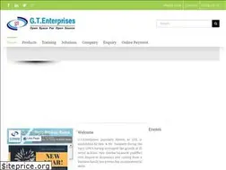 Sites similar to gte-india.com