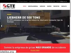 Sites similar to gte.com.mx
