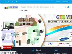 Sites similar to gte.com.vn