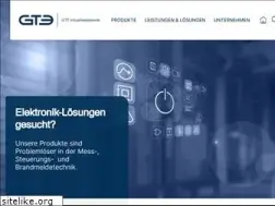Sites similar to gte.de