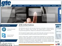 Sites similar to gte.it