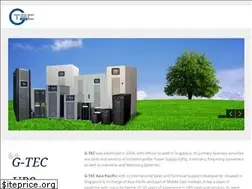 Sites similar to gtec-power.com