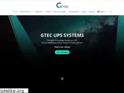 Sites similar to gtec-power.eu