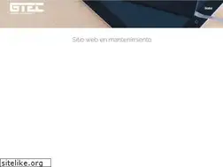 Sites similar to gtec.com.ec