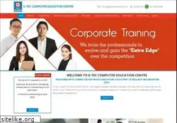 Sites similar to gteceducation.com.sg