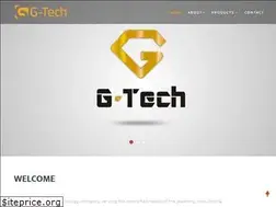 Sites similar to gtech-sa.com