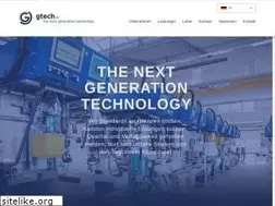 Sites similar to gtech.at