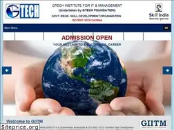 Sites similar to gtech.org.in