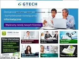 Sites similar to gtech.pl