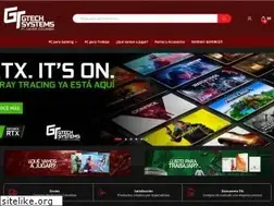 Sites similar to gtech.systems