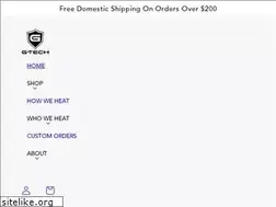 Sites similar to gtechapparel.com