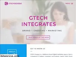 Sites similar to gtechdesigns.com