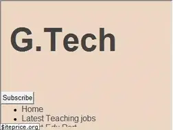 Sites similar to gtechdevoking.blogspot.in