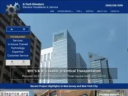 Sites similar to gtechelevators.com