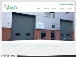 Sites similar to gtechfabrication.com