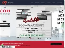 Sites similar to gtechfze.com